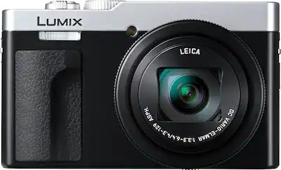 Panasonic - LUMIX ZS99 Point and Shoot Camera, Compact Camera for Travel with 30x Zoom with 24-72... | Best Buy U.S.
