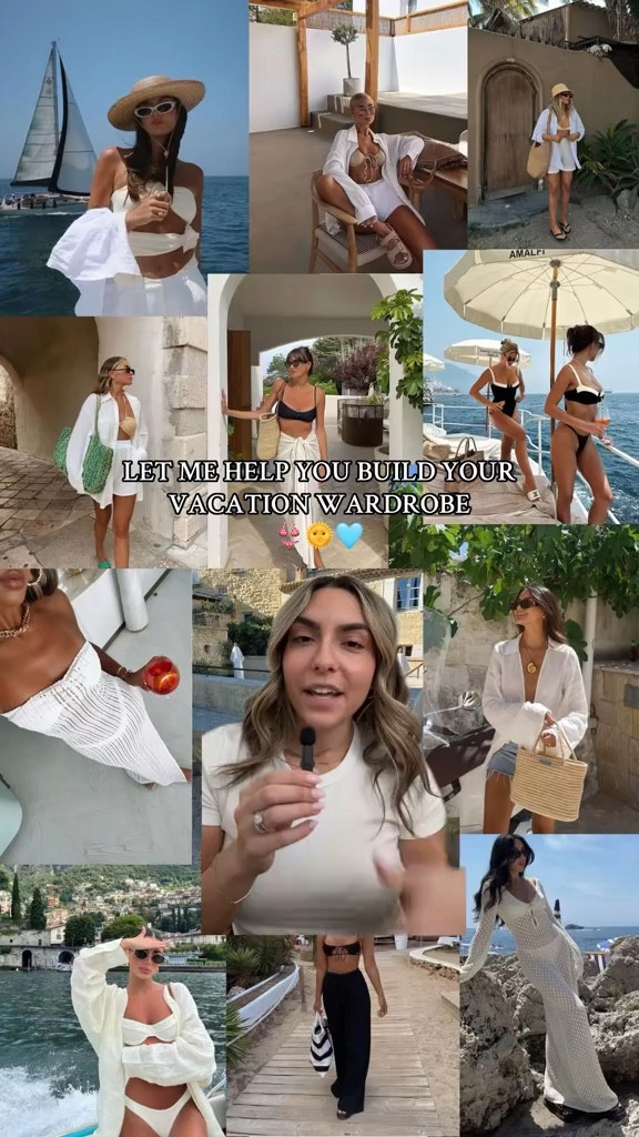 Helping you build your vacation wardrobe!

What to wear on vacation, destination wedding guest dresses  

#LTKtravel #LTKstyletip #LTKpartywear