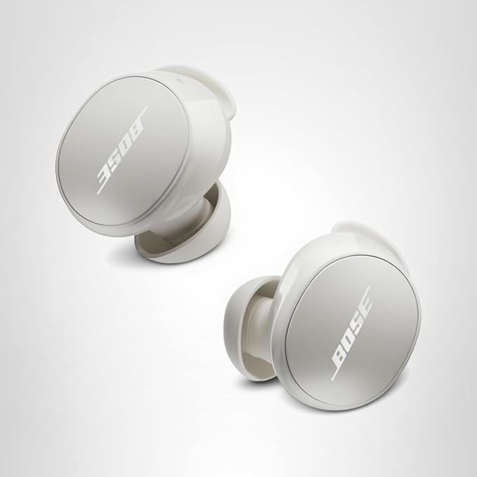 Bose QuietComfort Earbuds - True Wireless Bluetooth Earbuds with Active Noise Cancellation and Mi... | Amazon (US)