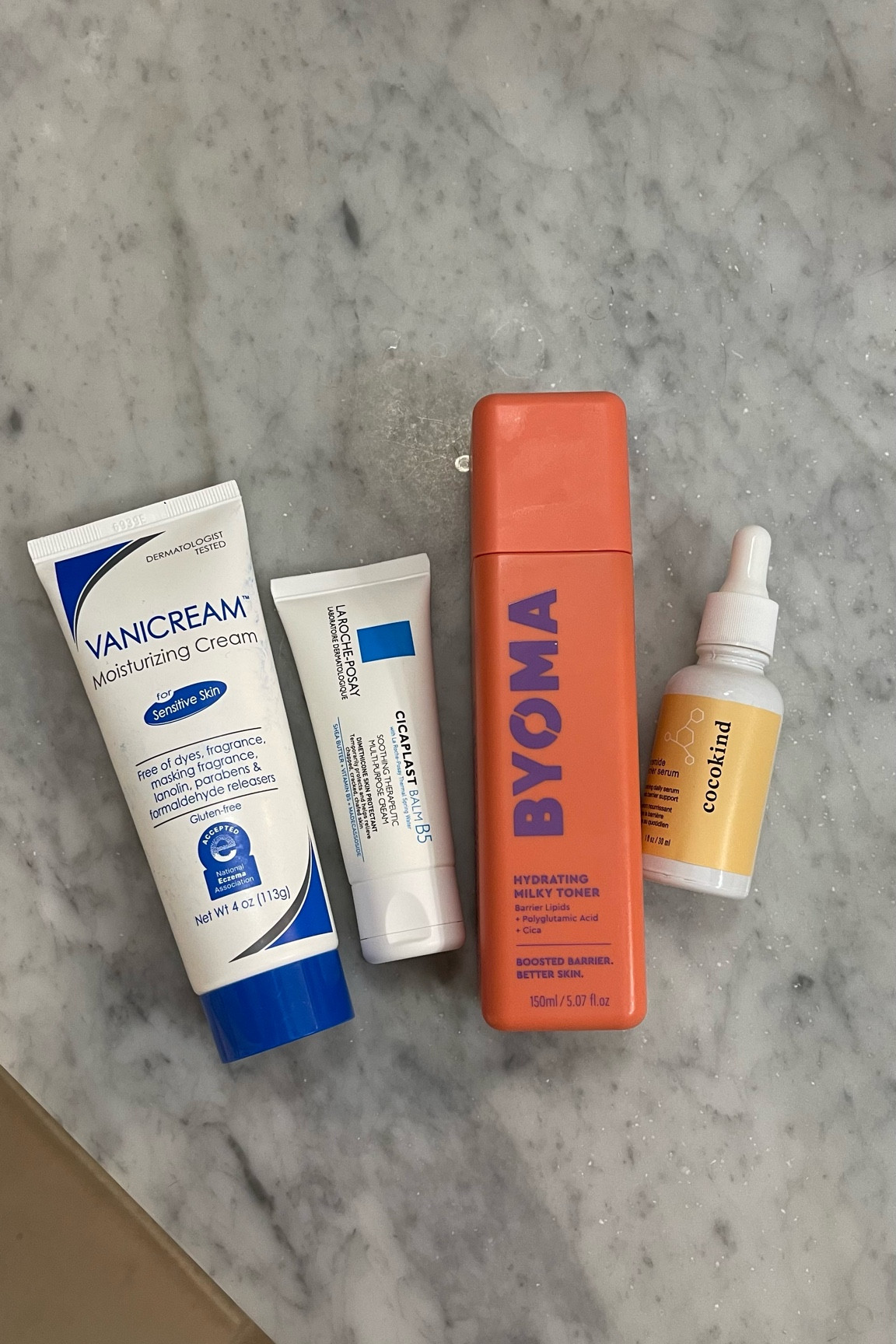 Skincare products that are so hydrating and helpful to my skin barrier during these cold winter months. All found at Target!

#LTKBeauty