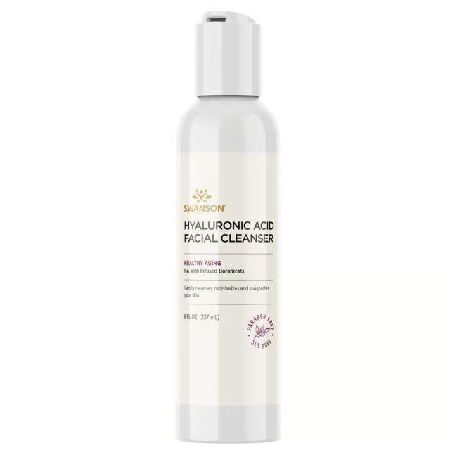 Hyaluronic Acid Facial Cleanser | Swanson