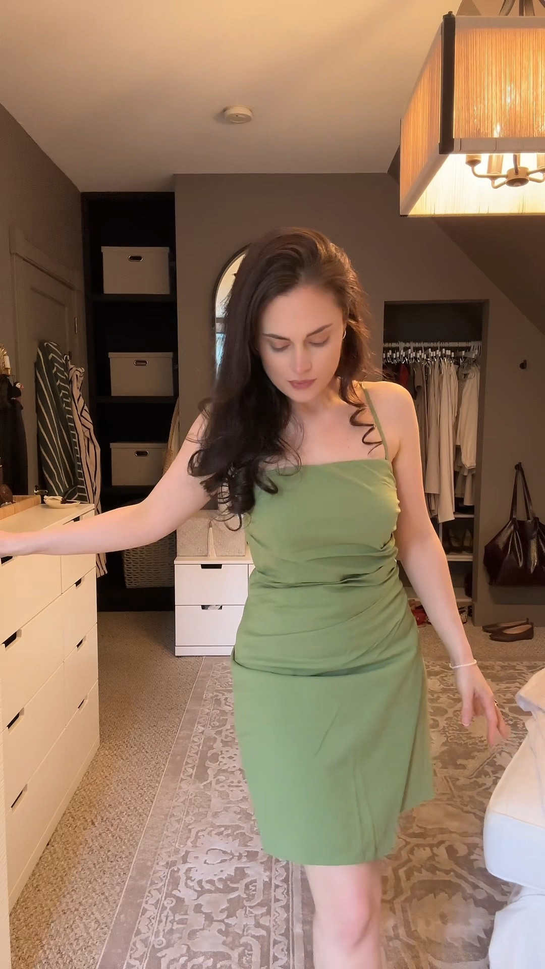 Green Abercrombie summer dresses

#LTKTravel #LTKSeasonal #LTKMidsize