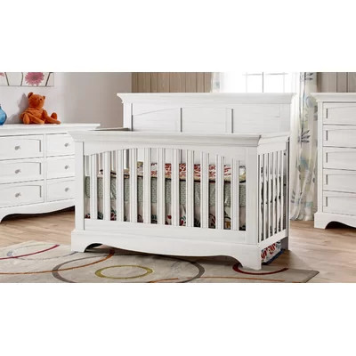 Adalee 5-in-1 Convertible Crib | Wayfair North America