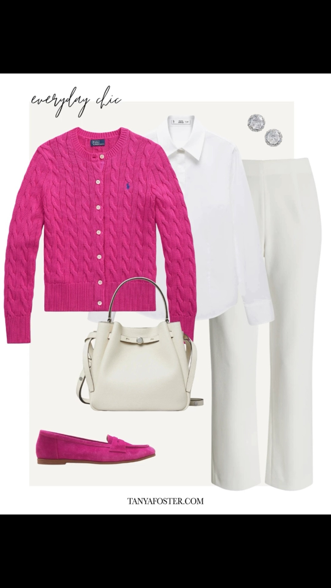 Super chic everyday look! 

#LTKWorkwear #LTKSeasonal #LTKStyleTip