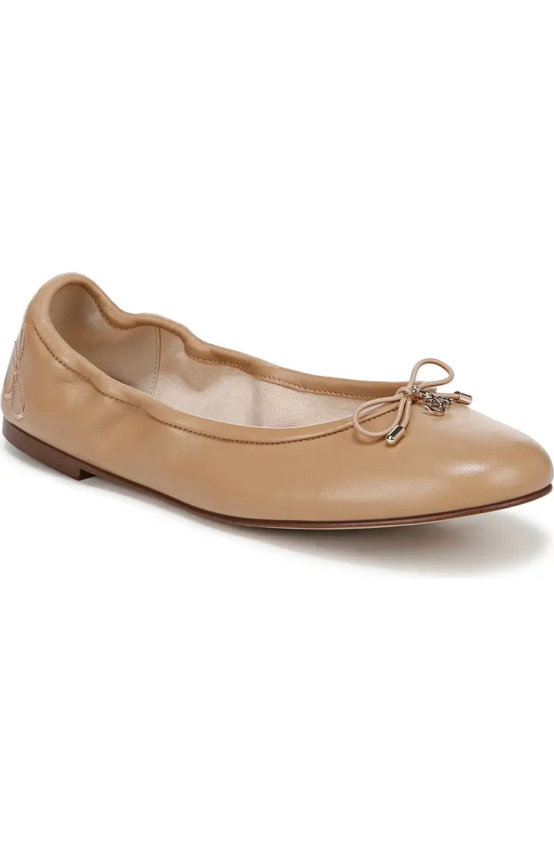 Felicia Ballet Flat (Women) | Nordstrom