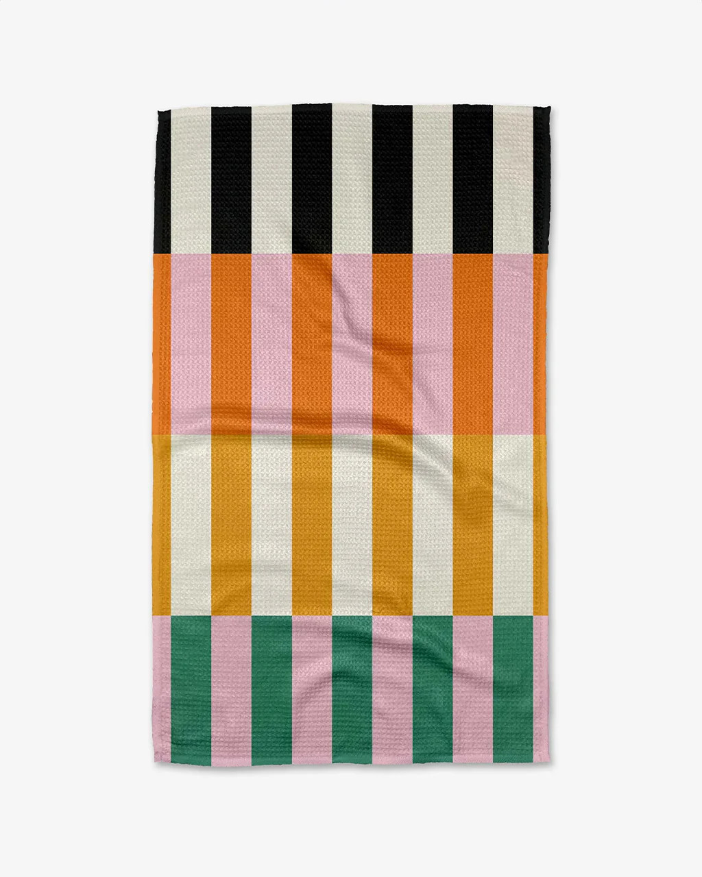 Stacked Stripes Tea Towel | ban.do