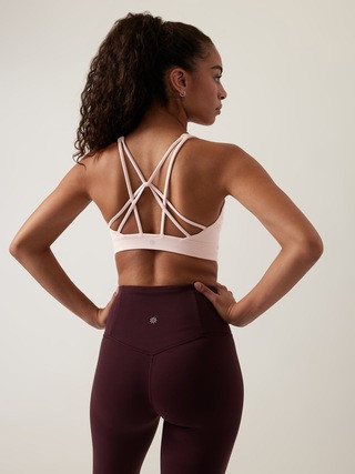Solace Bra D-DD+ | Athleta