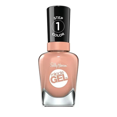 Sally Hansen Miracle Gel Nail Color Frill Seeker 0.5 oz | Walmart (US)