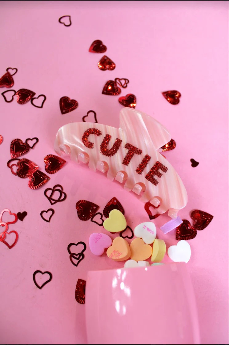 Custom Hair Clips | KenzKustomz