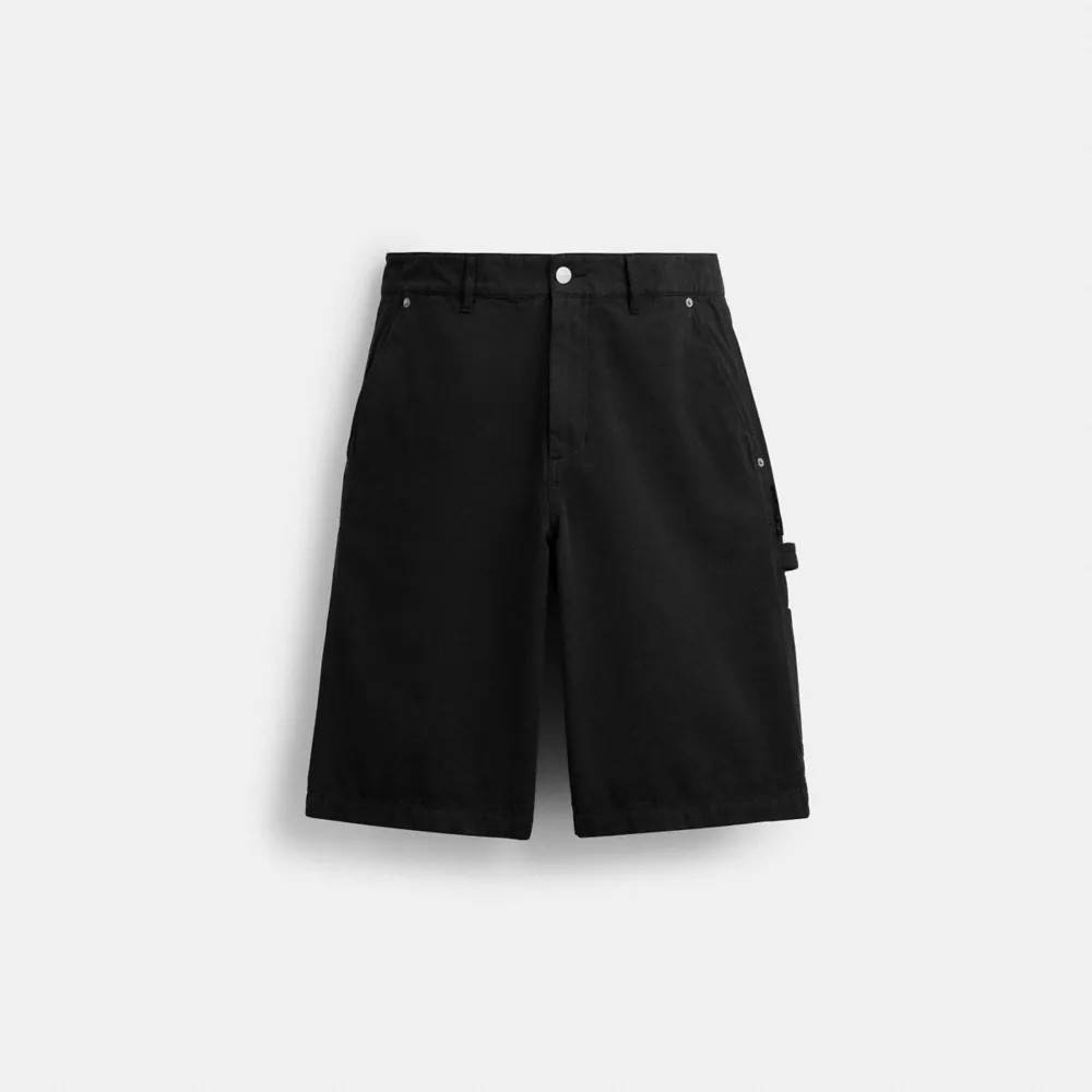Canvas Shorts | Coach (US)