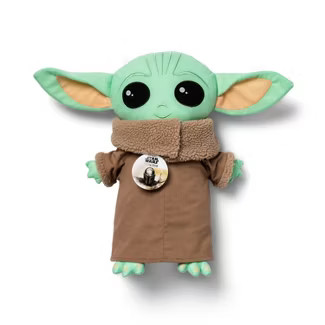 Star Wars: The Mandalorian The Child Pillowbuddy | Target