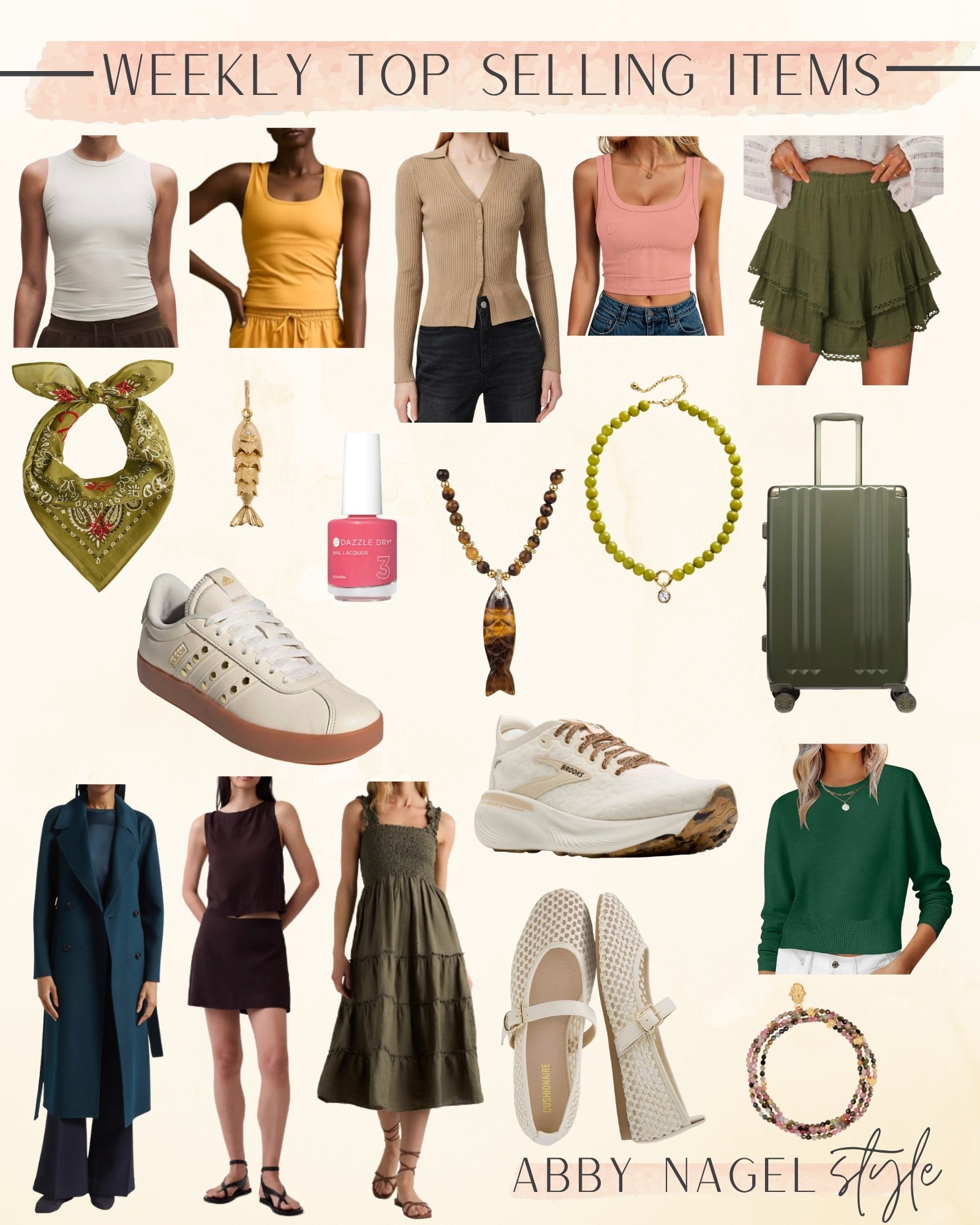 The links you loved the most!

#LTKSaleAlert