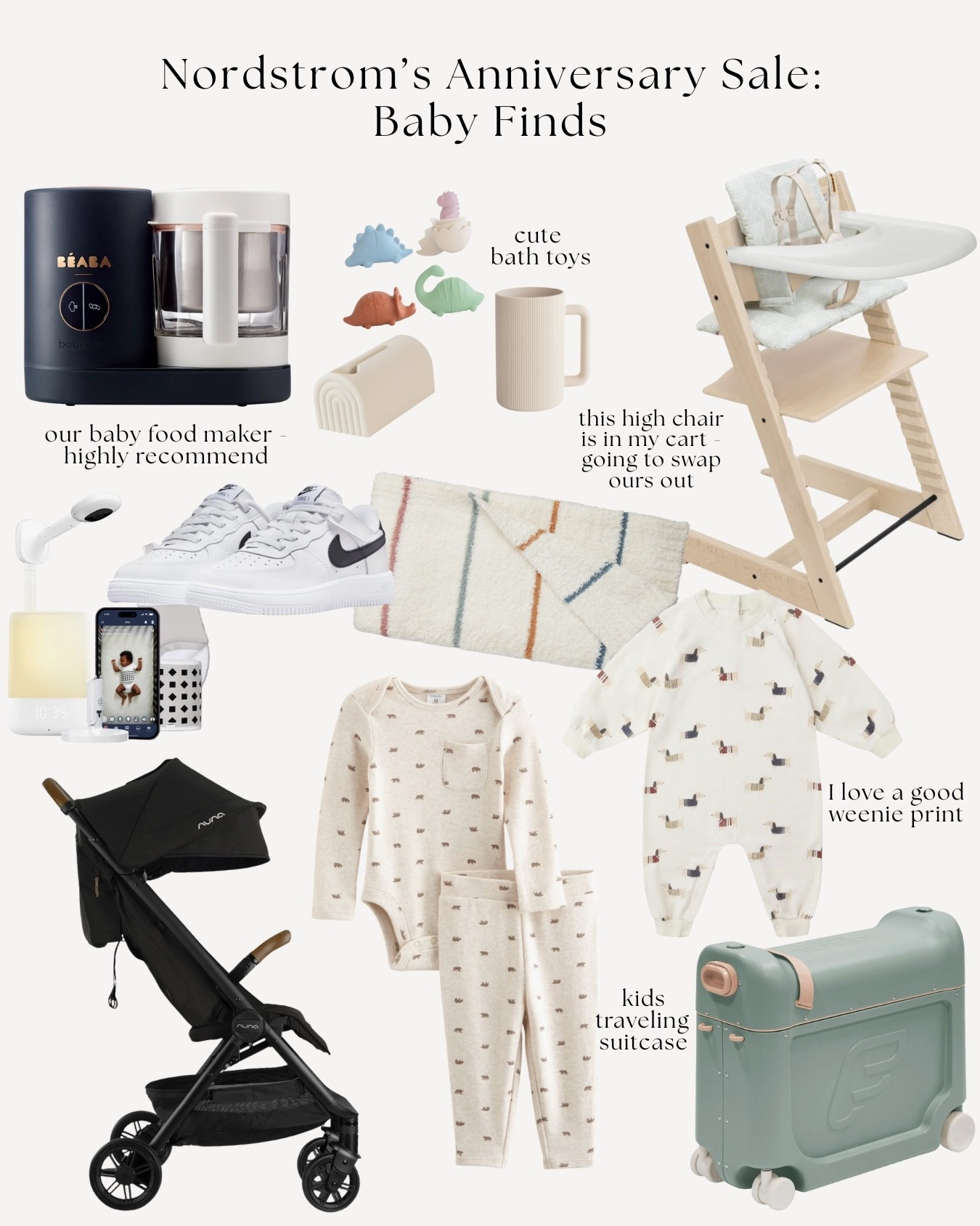 For all the mamas! 💛 Eyeing some really great finds during Nordstrom’s sale this week 

#LTKSaleAlert #LTKBaby #LTKBump