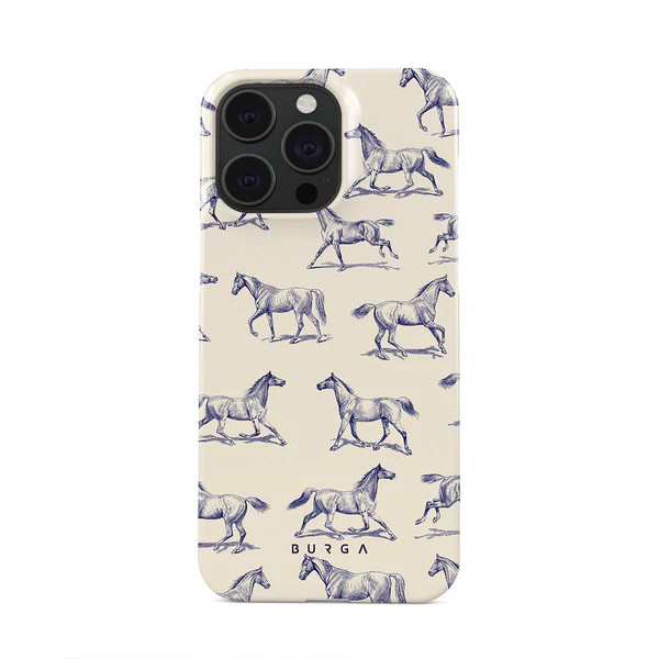Derby Race - iPhone 15 Pro Max Case | BURGA