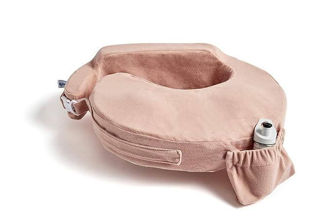 My Brest Friend Deluxe Nursing Pillow Slipcover - Pillow not Included, Soft Rose | Amazon (US)