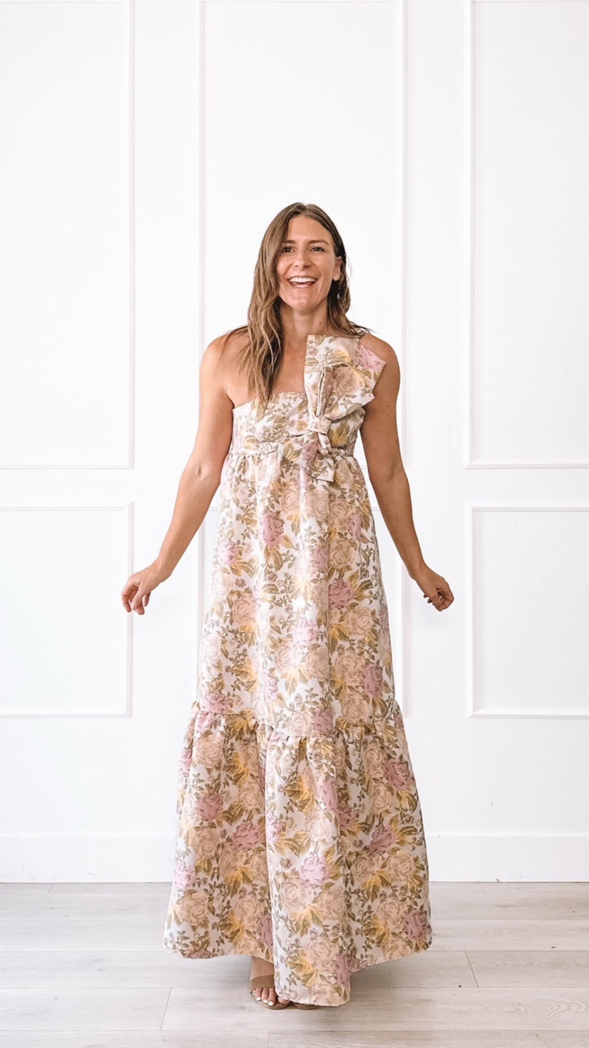 summer wedding guest dress

#LTKootd #LTKmomlife #LTKWedding