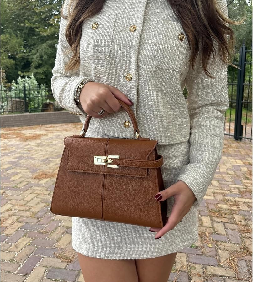 JW PEI Women's Elise Top Handle Bag | Amazon (US)