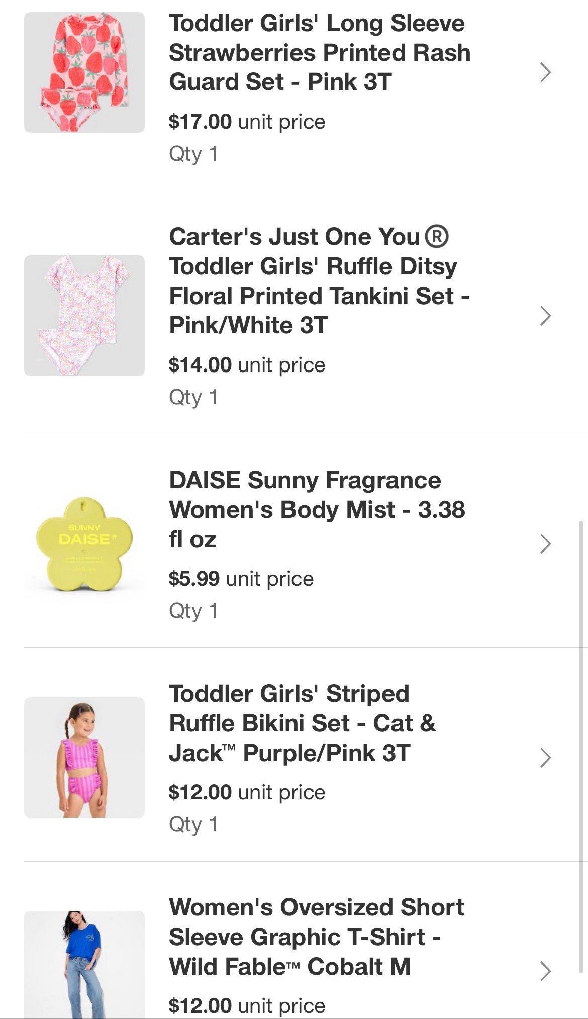 Must haves from Target right now! 🎯