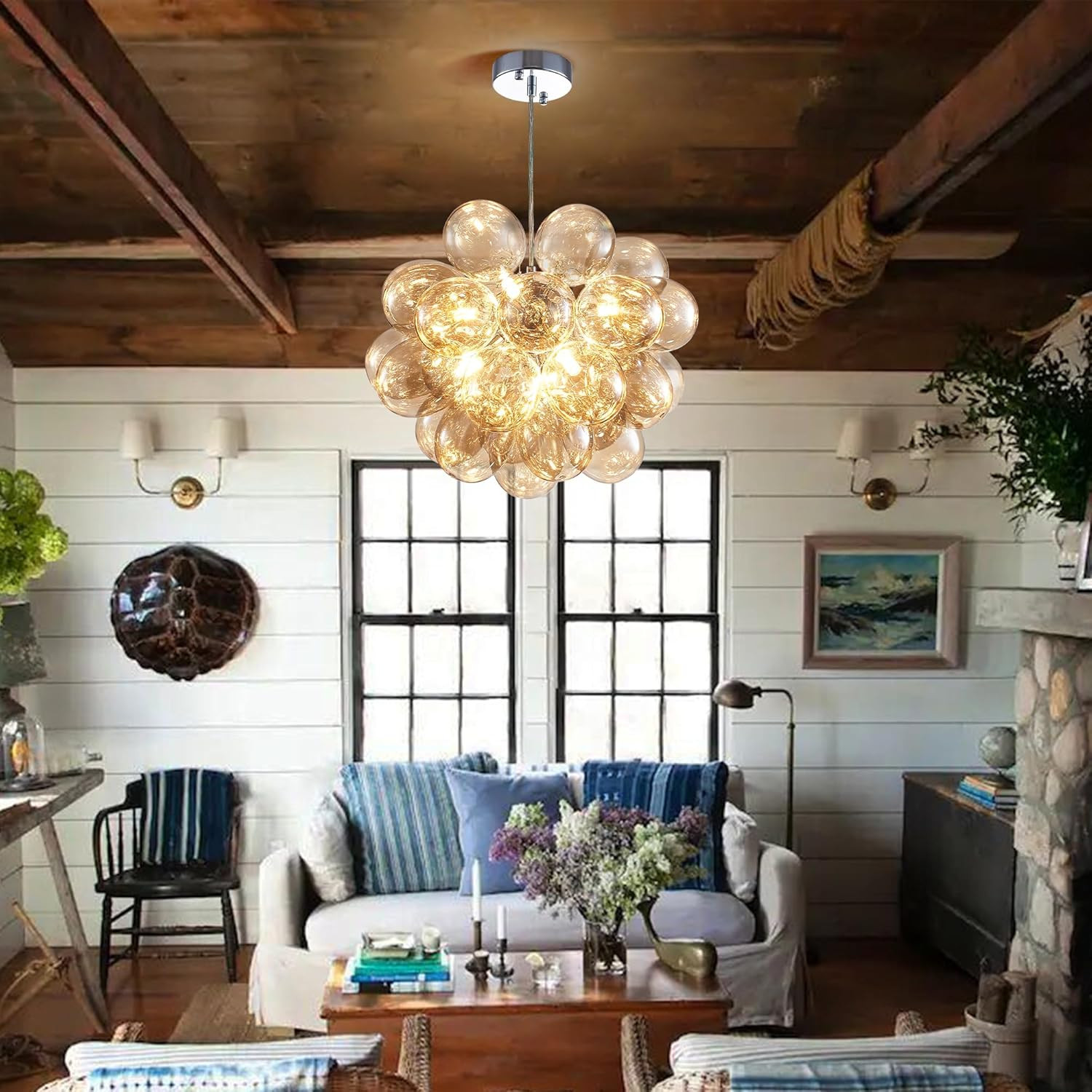 Bubble Chandelier
I’m working on a new project and I found this GORGEOUS chandelier! It’s such a classic piece- and giving timeless elegance… Don’t you think? 
 

 #LTKHoliday #LTKHome #LTKSaleAlert