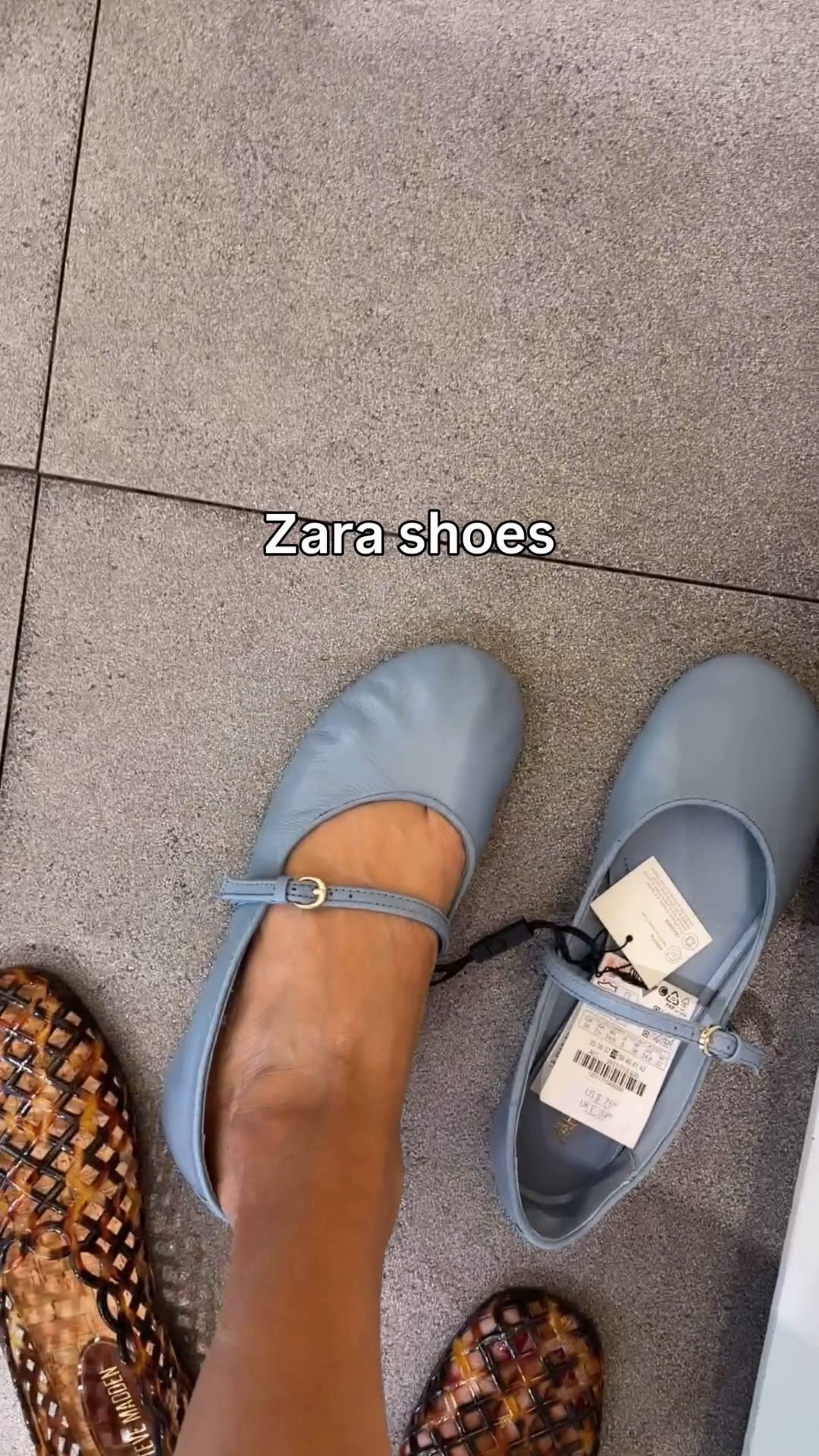 These ballet shoes were so comfortable & 
cute :) 

@Zara 

Spring style 
Spring shoes 


#LTKTravel #LTKSeasonal #LTKOver40
