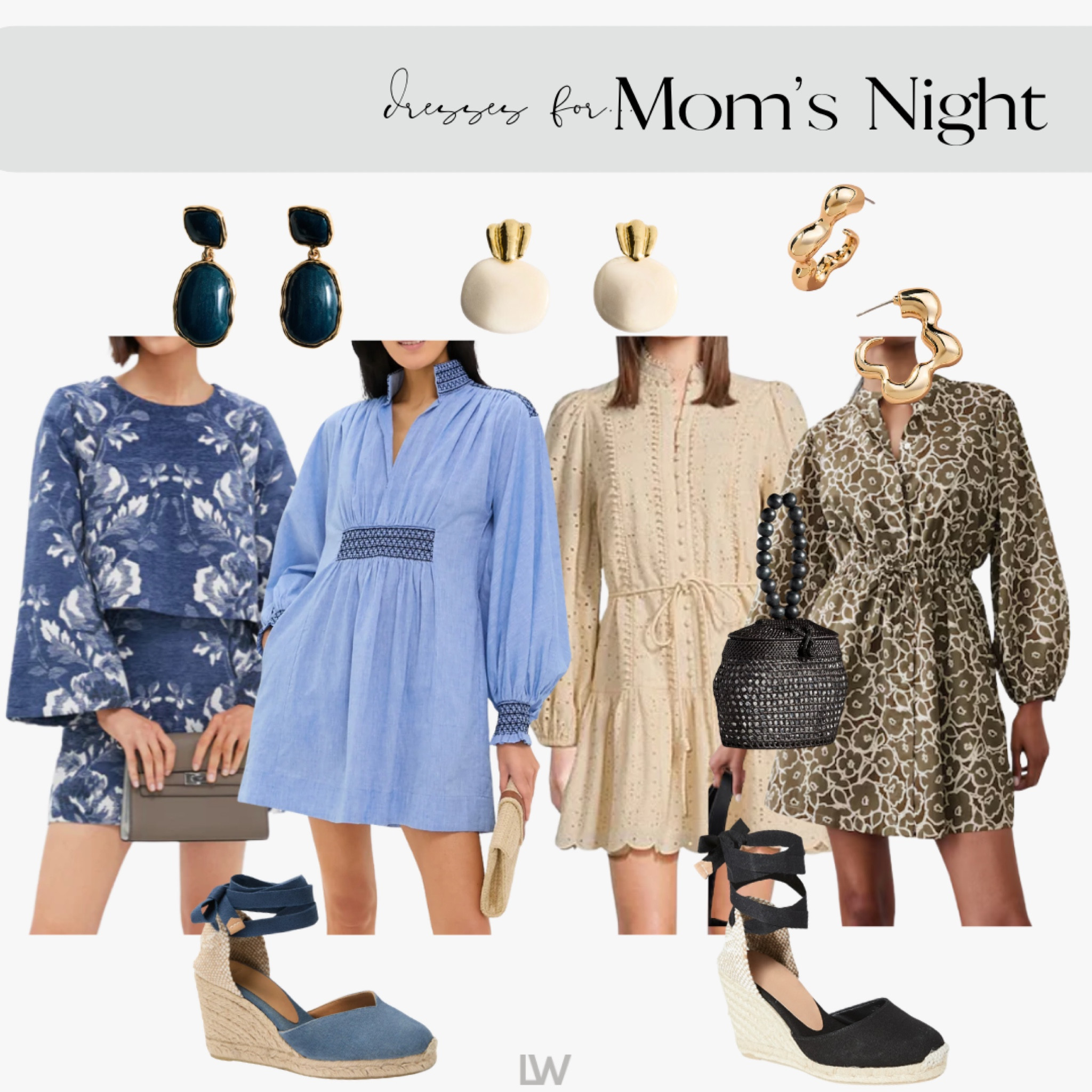 dresses for… MOM’S NIGHT OUT 🤎

#LTKFindsUnder100 #LTKStyleTip #LTKSeasonal
