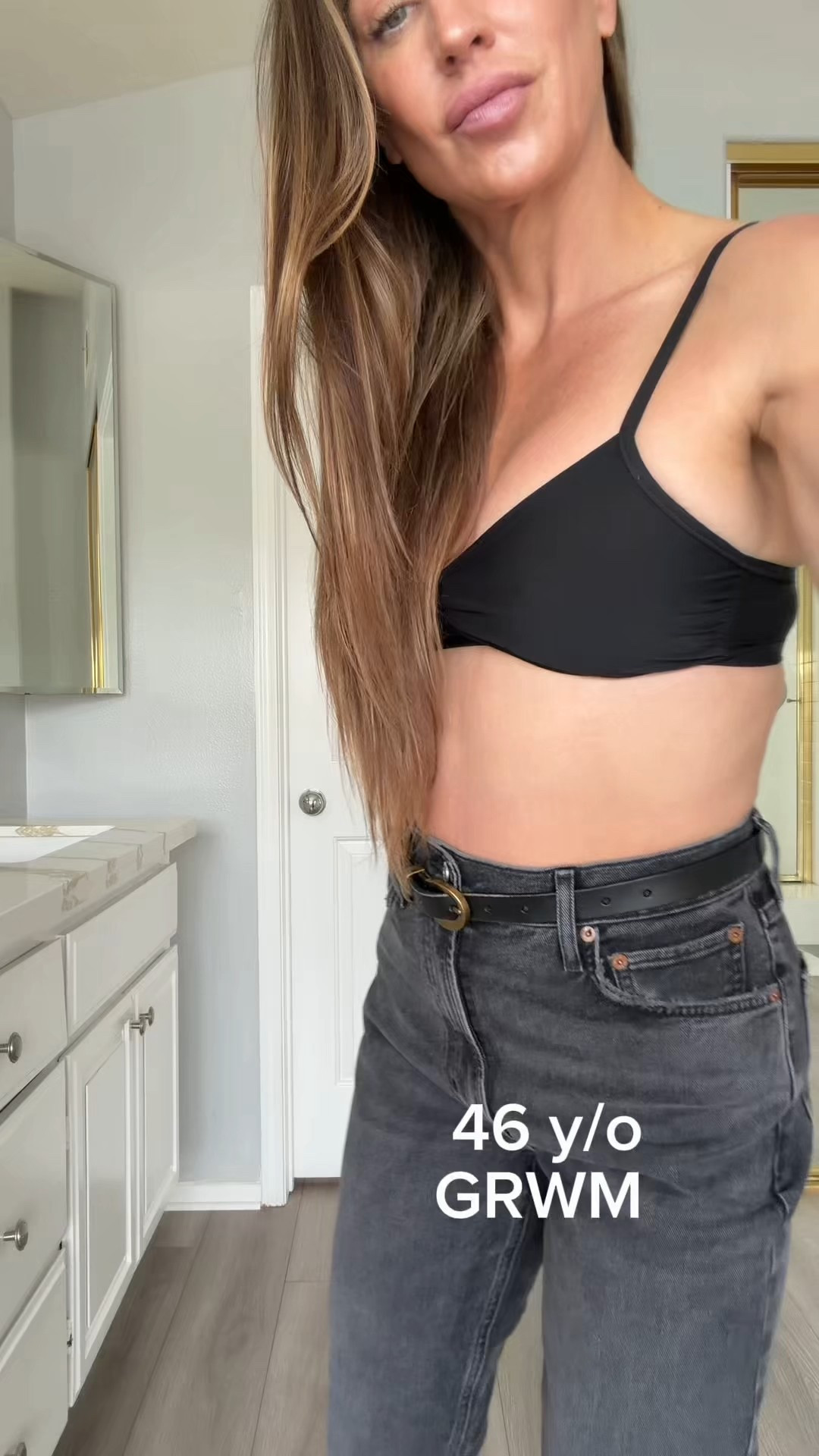 GRWM 

#LTKootd #LTKOver40 #LTKgrwm