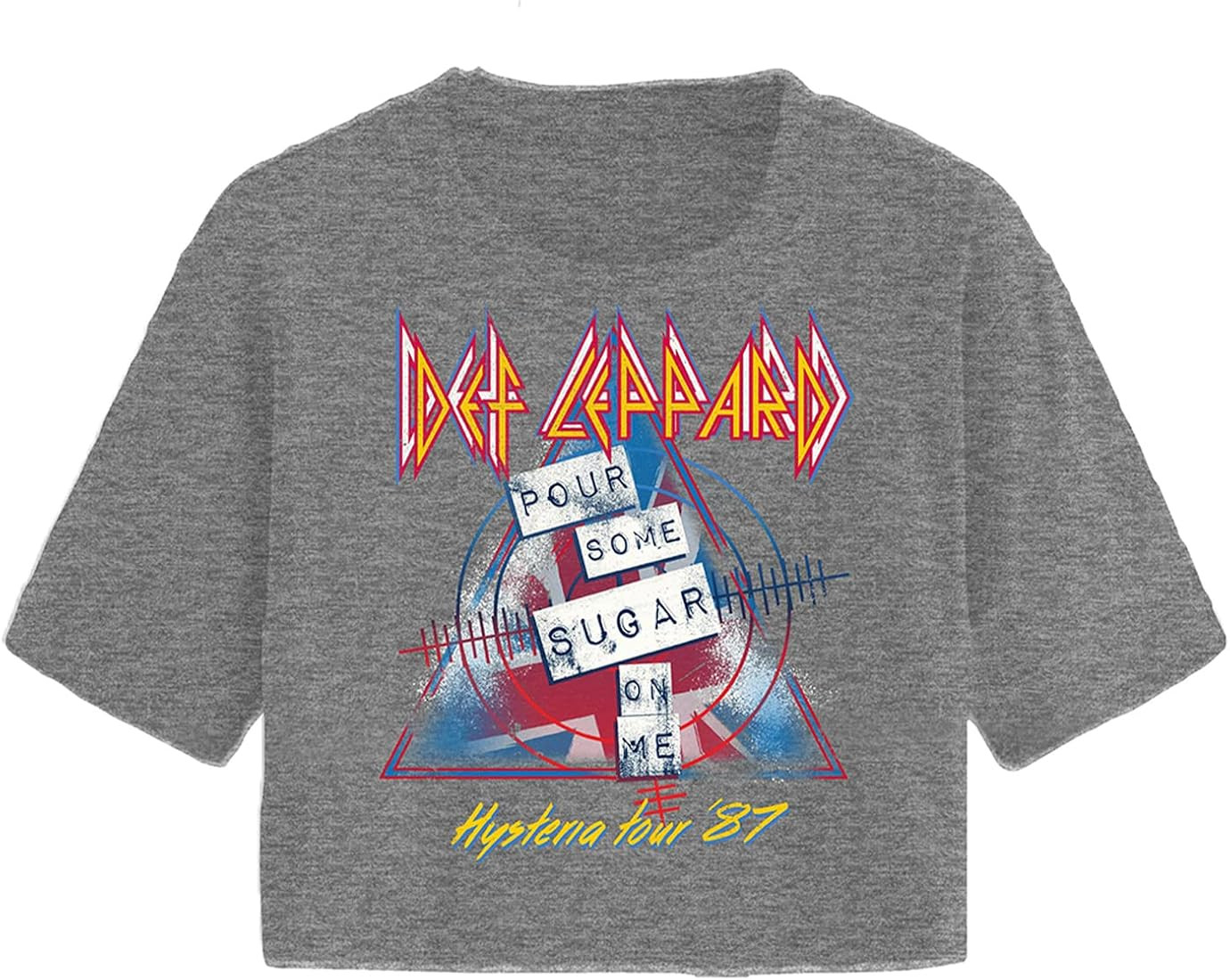 Ladies Rock Shirt - Ladies Classic Rock Fashion Tee Short Sleeve Tee | Amazon (US)