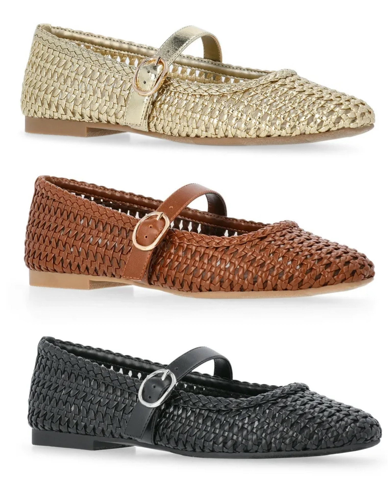 Walmart new arrival, time and tru flats 

#LTKFindsUnder50