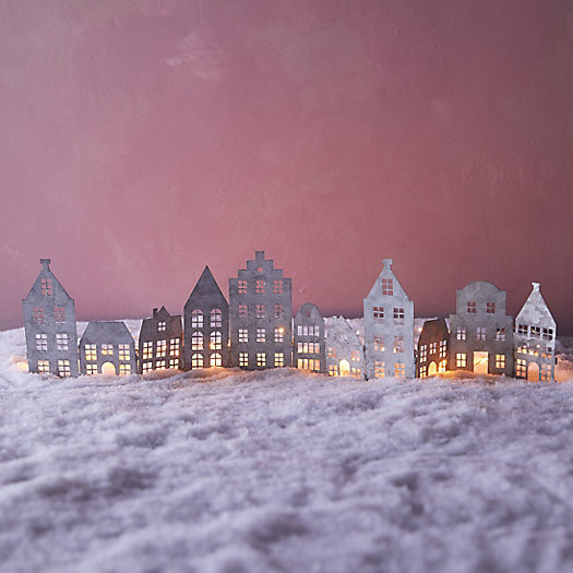 Concordville Zinc Row Houses | Terrain