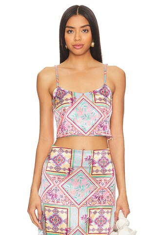 Wren Tank
                    
                    PEIXOTO | Revolve Clothing (Global)