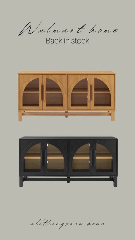 These beautiful consoles are back in stock‼️

Console table keywords: 
Entryway table, Hallway console, Sofa table, Narrow entry table, Accent table

Media cabinet keywords:
Entertainment center, TV stand, Media console, TV cabinet, Multimedia storage

Transitional furniture keywords:
Versatile decor, Timeless design, Modern classic, Transitional style, Adaptable furnishings

Walmart home furniture keywords:
Affordable home decor, Walmart furniture, Budget-friendly furnishings, Stylish home solutions, Exclusive Walmart designs

#LTKhome #LTKMostLoved #LTKstyletip

Follow my shop @allthingsnew_home on the @shop.LTK app to shop this post and get my exclusive app-only content!

#liketkit 
@shop.ltk
https://liketk.it/4vU3S

#LTKStyleTip #LTKSaleAlert #LTKHome
