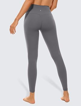 CRZ YOGA Butterluxe High Waisted Lounge Legging 25" / 28'' - Workout Leggings for Women Buttery Soft | Amazon (US)