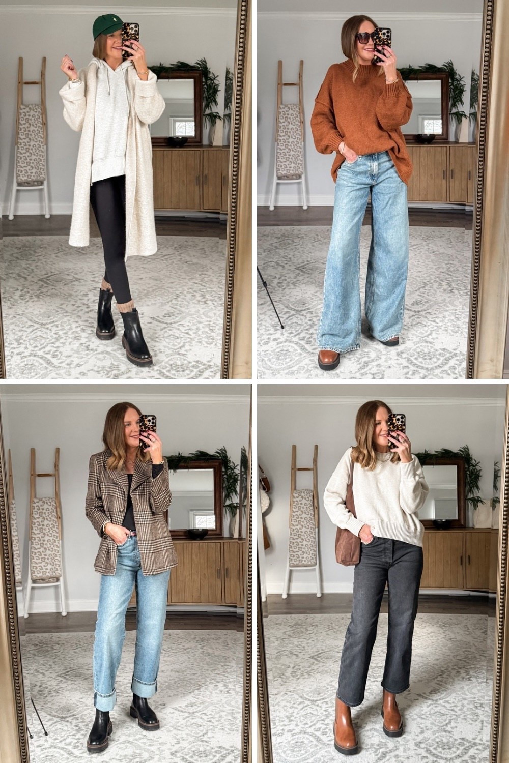 most worn shoe in the winter, and this pair from Dream Pairs checks all the boxes. They’re somehow both timeless and on trend, so comfortable and can be worn with almost anything in your closet!



#LTKFindsUnder50 #LTKootd #LTKOver40