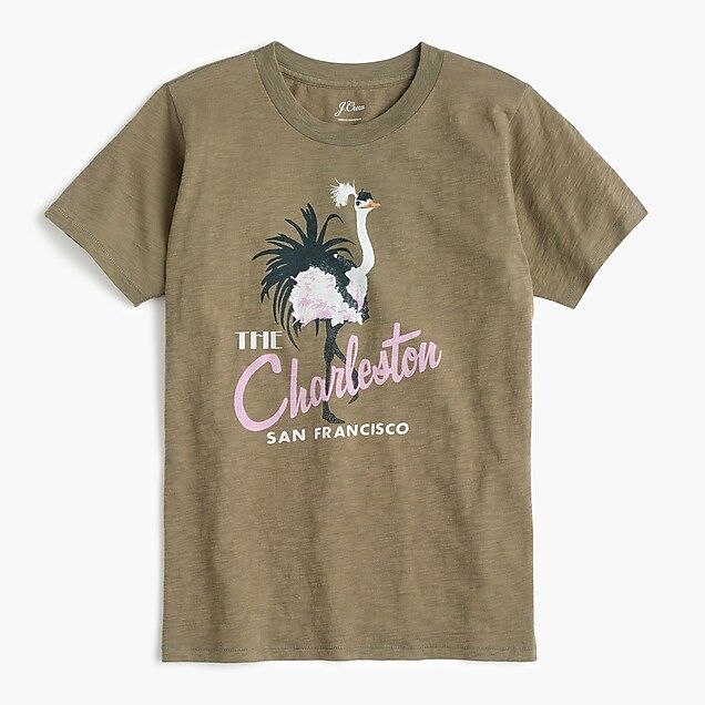 "The Charleston" T-shirt | J.Crew US