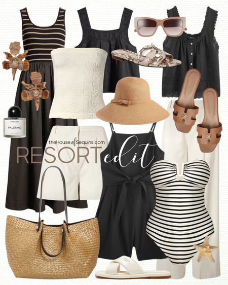 Shop these Nordstrom Vacation Outfit and Resortwear finds! Linen Romper, maxi dress, midi dress, swimsuit, linen shorts, Free People tube top, linen tank, Kate Spade slide sandals, Bruno Magli Fina slides, Allsaints straw tote beach bag, straw hat, sun hat, linen pants and more!

Follow my shop @thehouseofsequins on the @shop.LTK app to shop this post and get my exclusive app-only content!

#liketkit 
@shop.ltk
https://liketk.it/4FHgE

#LTKShoeCrush #LTKSwim #LTKTravel