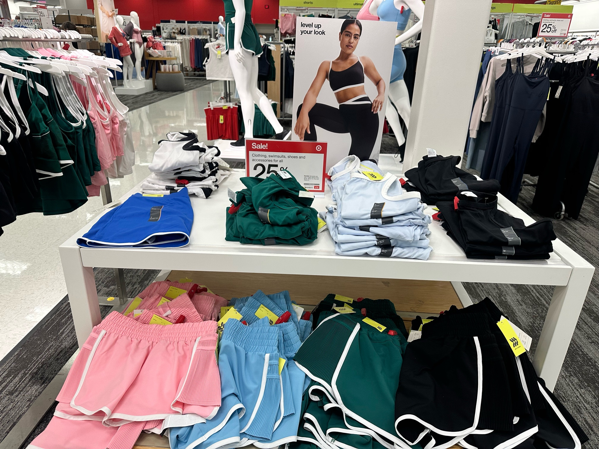 Loving these Alo inspired pieces at Target!! So soft and chic, I need them all! 

#LTKActive #LTKFindsUnder50 #LTKSaleAlert