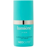 Neocutis LUMIÈRE FIRM Illuminating & Tightening Eye Cream (0.5 fl. oz.) | Dermstore (US)