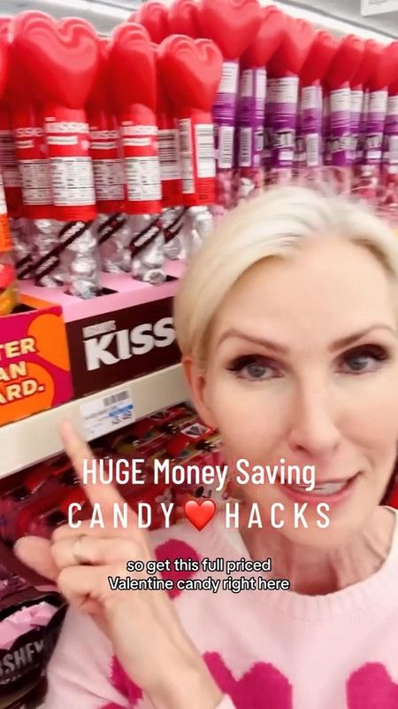 Shop the Reel: Money Saving Candy Hacks
valentine’s day, valentine’s day candy, valentine’s day recipes, amazon kitchen finds, valentine’s day fashion, amazon fashion 

#LTKhome #LTKfindsunder50 #LTKstyletip