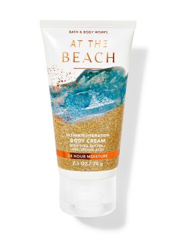 At the Beach


Travel Size Ultra Hydration Body Cream | Bath & Body Works