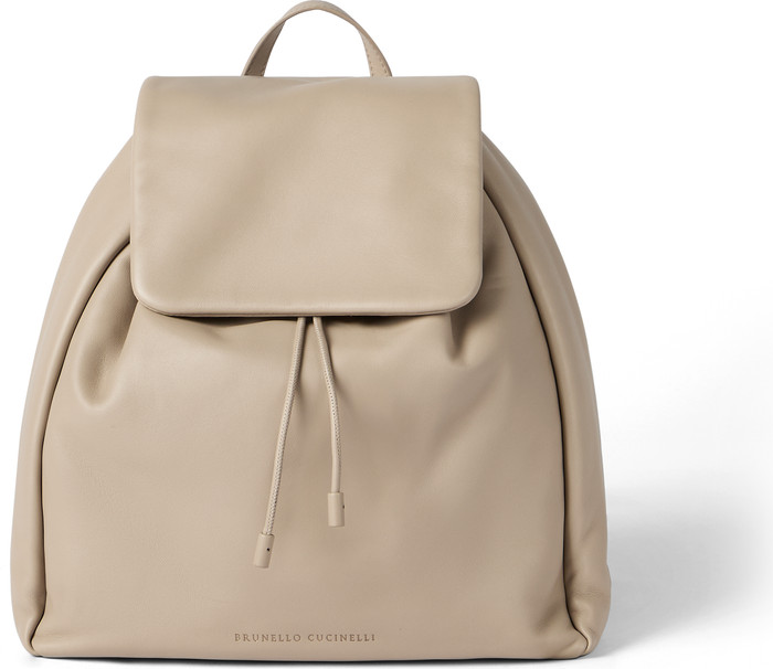 Soft leather Mellow city backpack | Nordstrom