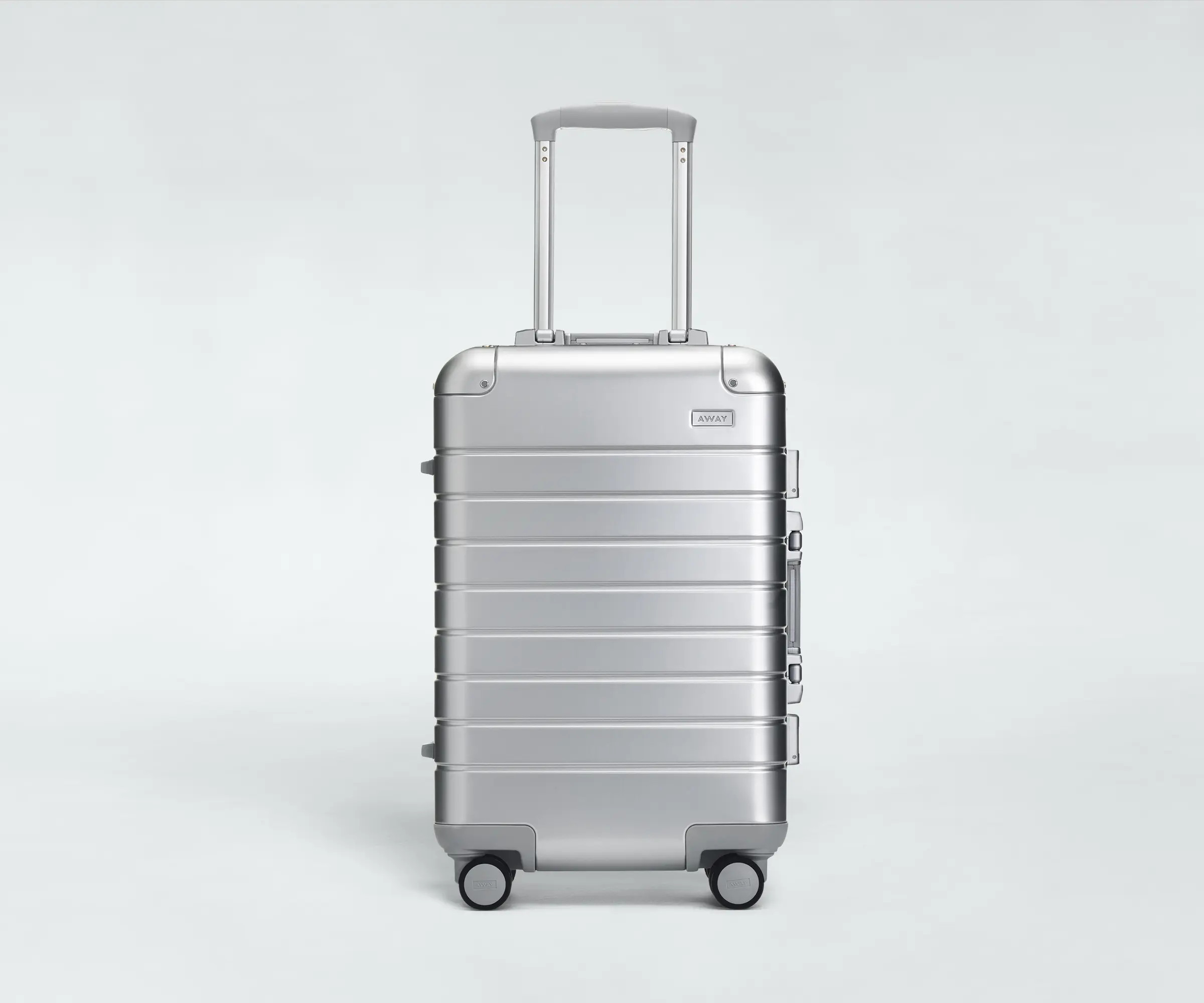 The Carry-On: Aluminum Edition | Away
