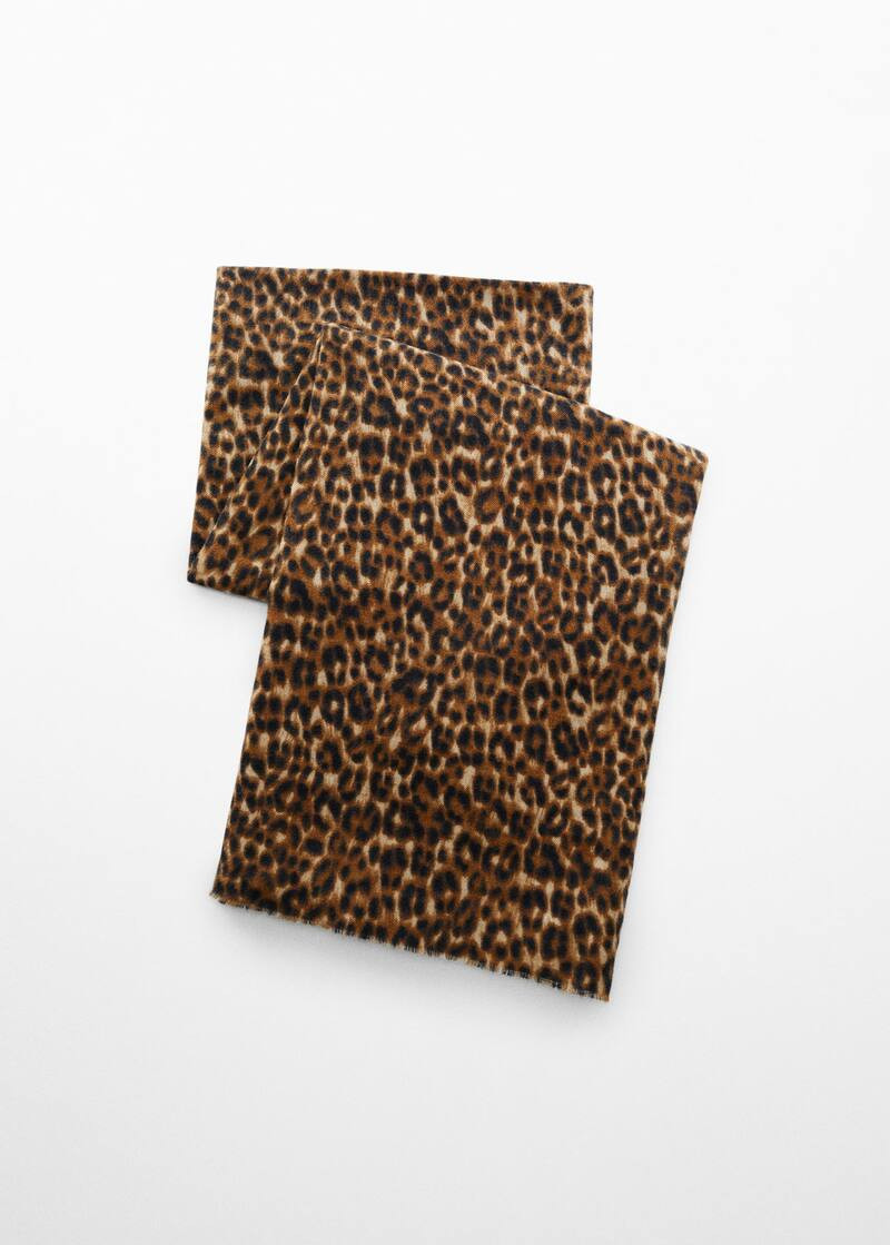 Suche: leopard print (11) | Mango Deutschland | MANGO (DE)