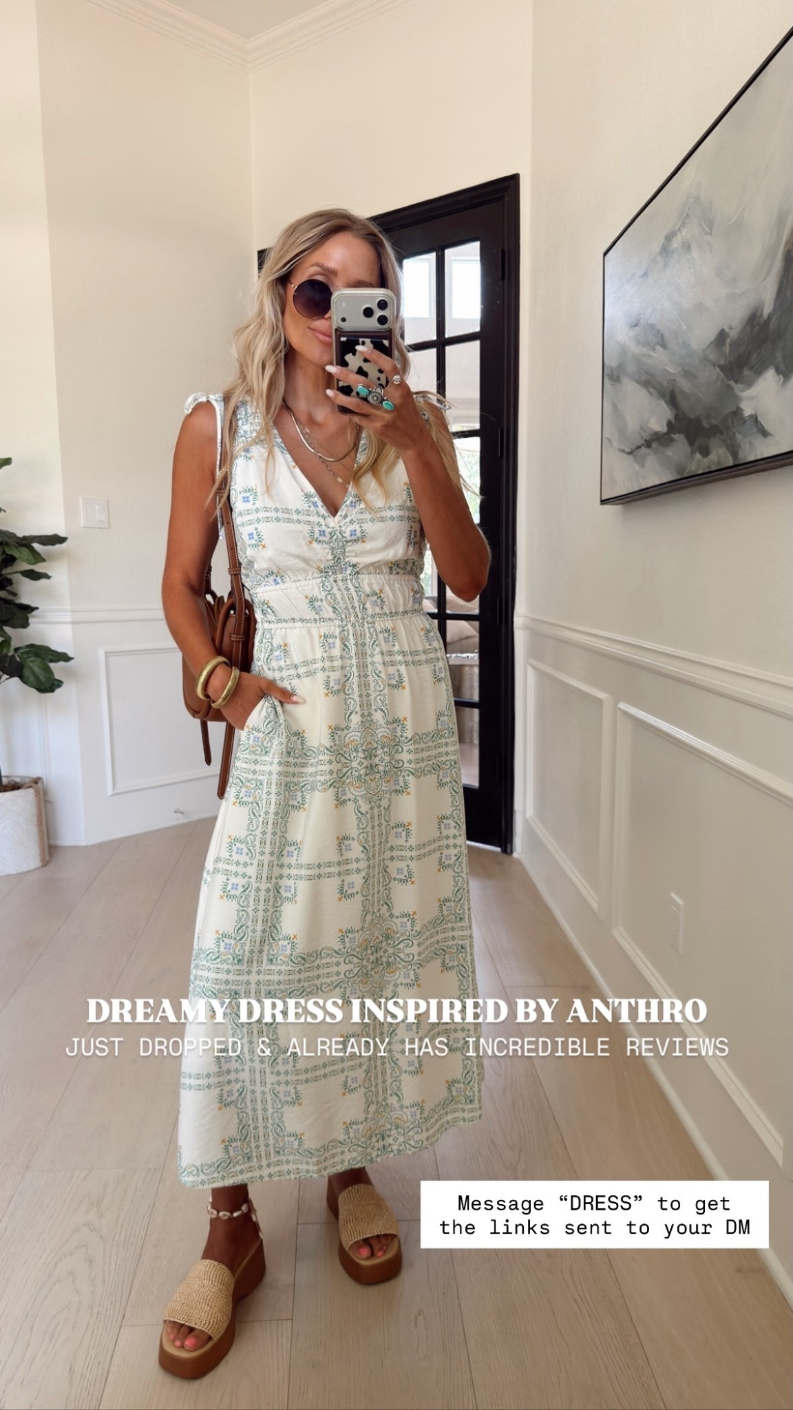 THIS CUTIE DRESS JUST DROPPED & ALREADY HAS INCREDIBLE REVIEWS✨🙌🏼

I’m wearing my tts (small)

5’5” // 120 lbs

#LTKootd #LTKmomlife #LTKdayinmylife