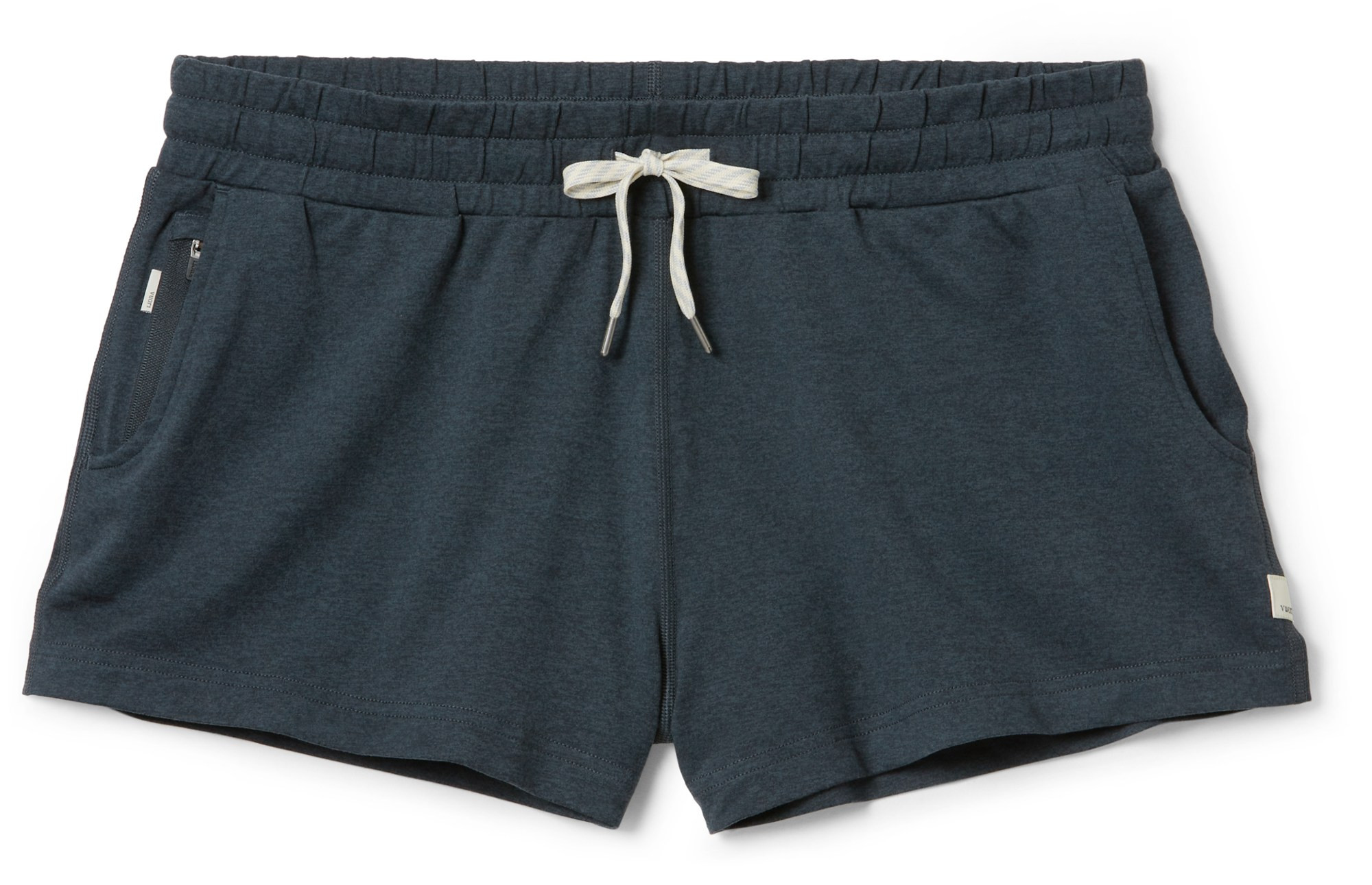 Vuori Women's Halo Performance Shorts Blue XXL | REI