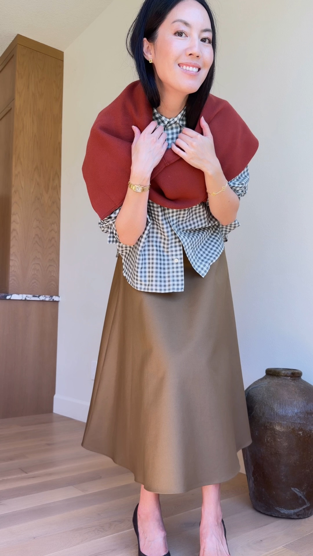 a workwear OOTD with @neimanmarcus #NeimanMarcusPartner

#LTKootd #LTKWorkwear #LTKSaleAlert