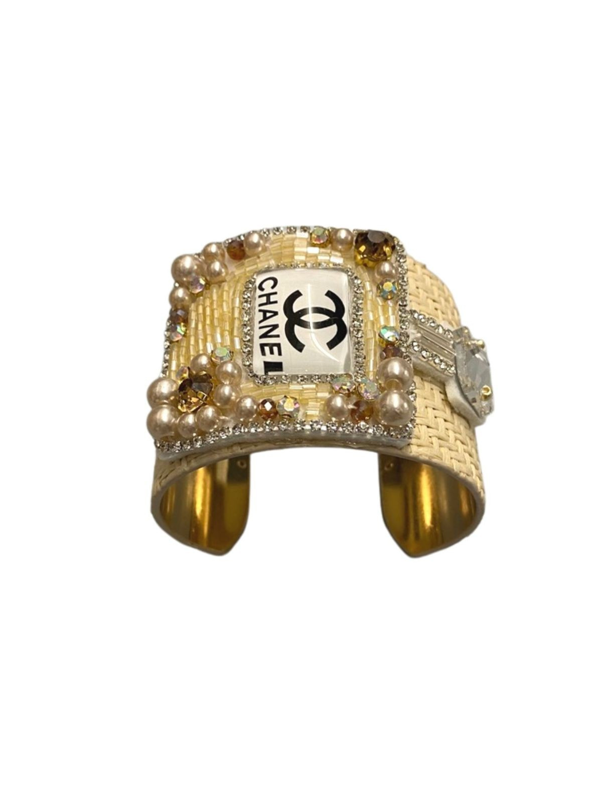 DESIGNER INSPIRED CC CUFF | Judith March