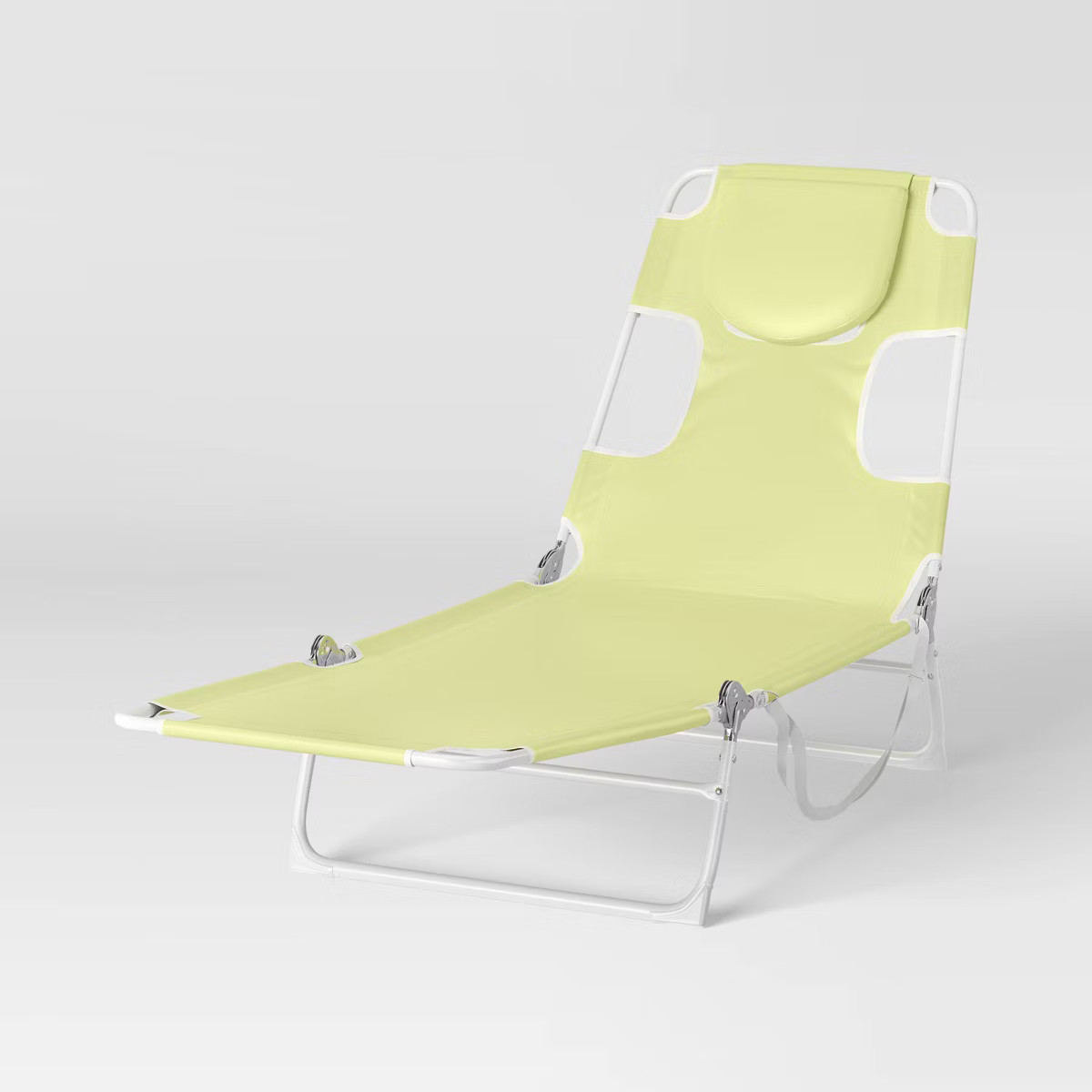 Outdoor Portable Folding Beach Lounger Chair - Sun Squad™ | Target