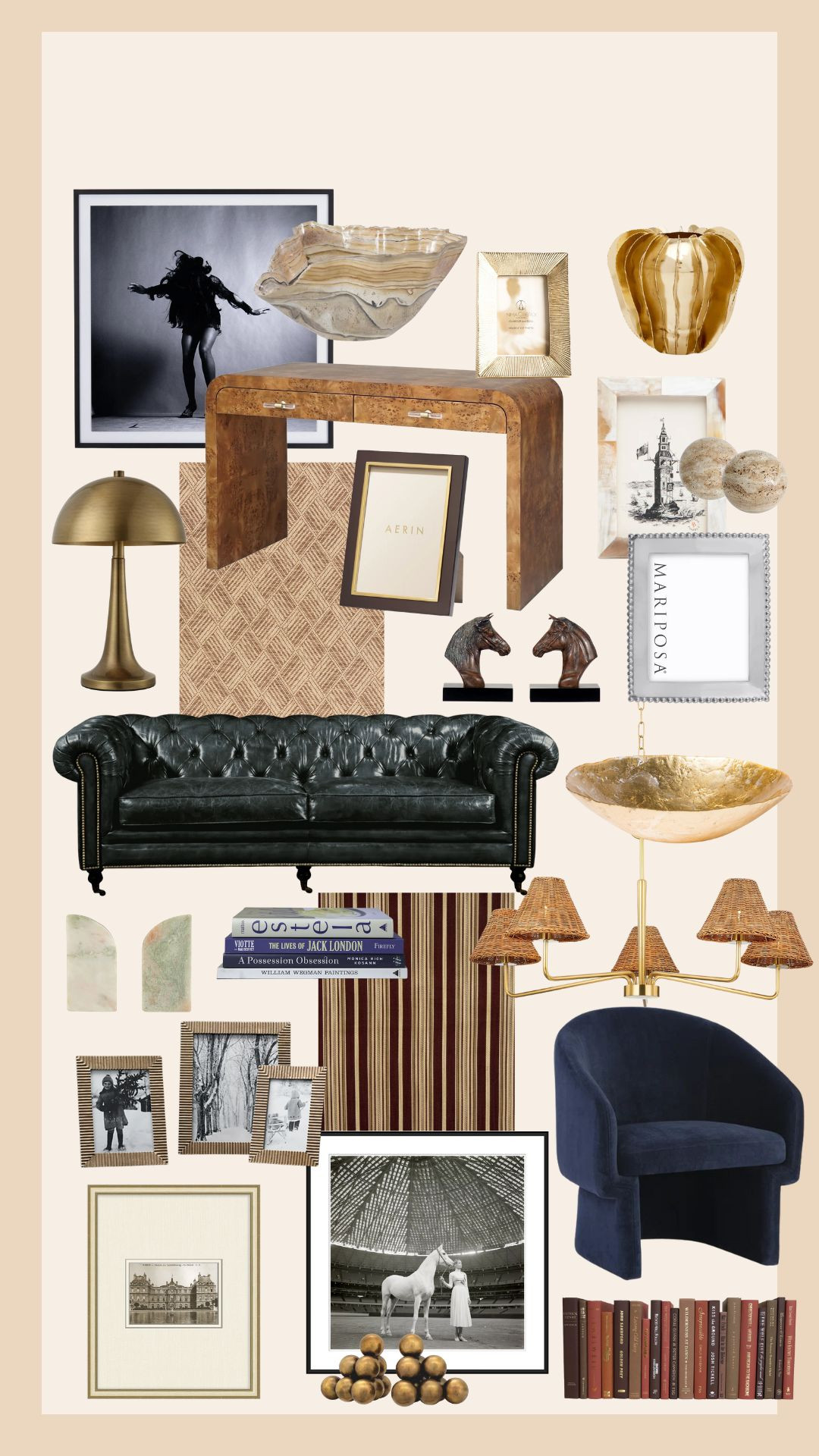 Office Decor Details🤎 

 #LTKHome #LTKStyleTip