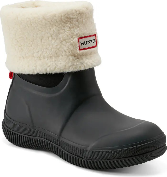 Thunor Indoor/Outdoor Insulated Roll Top Waterproof Snow Boot (Women) | Nordstrom Rack