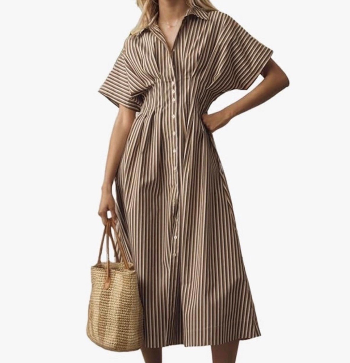Puff sleeve dress
Dress


#LTKSeasonal